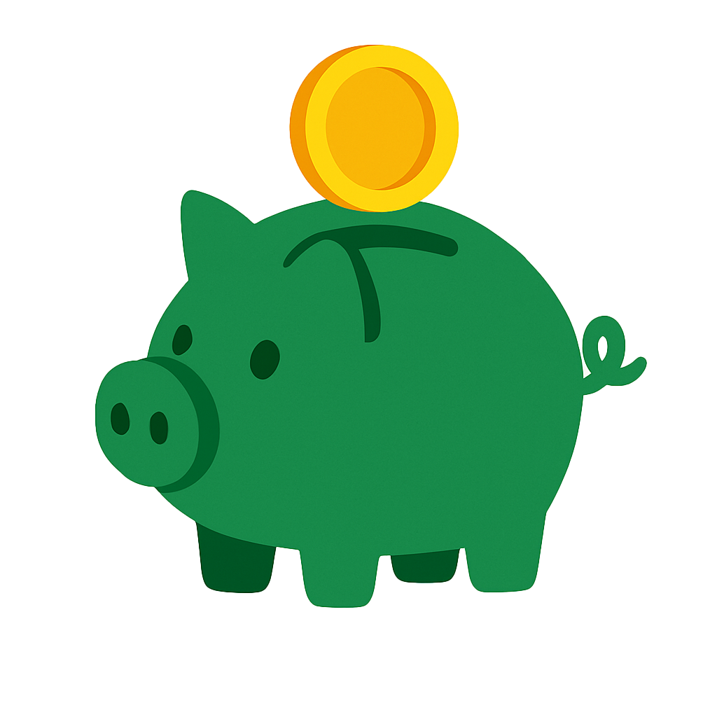 Piggy bank